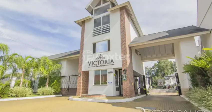 Casa em condomínio fechado com 4 quartos à venda na Rua Tocantins, 1120, Lomba do Pinheiro, Porto Alegre