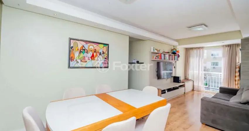 Apartamento com 3 quartos à venda na Avenida Benno Mentz, 100, Vila Ipiranga, Porto Alegre