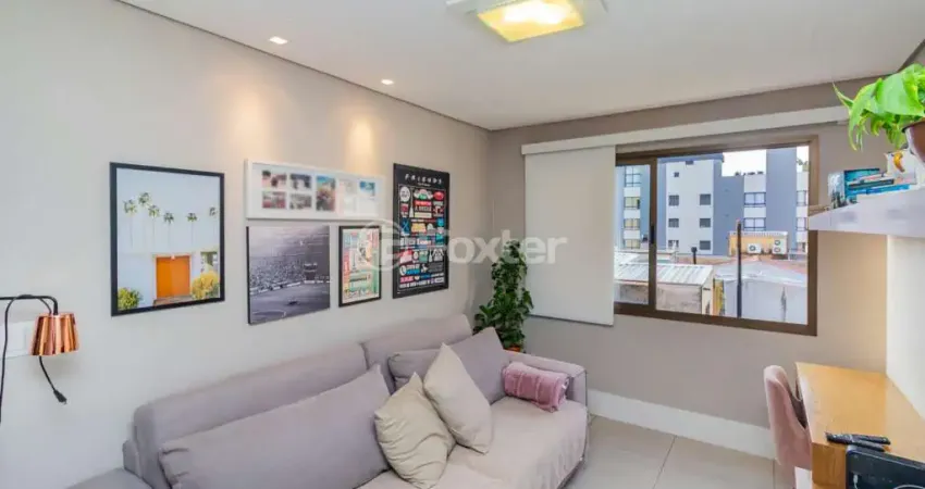 Apartamento com 2 quartos à venda na Rua Comendador Rheingantz, 320, Auxiliadora, Porto Alegre