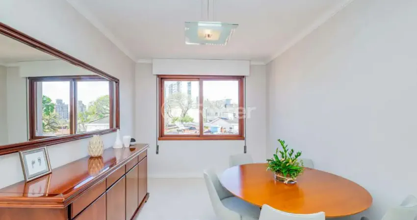 Apartamento com 2 quartos à venda na Avenida Nemoto, 75, São Sebastião, Porto Alegre