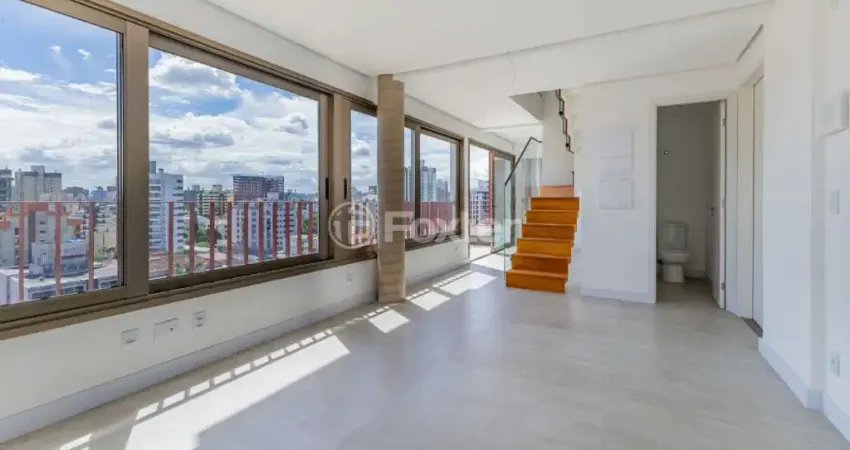 Apartamento com 2 quartos à venda na Rua Doutor Oscar Bittencourt, 295, Menino Deus, Porto Alegre