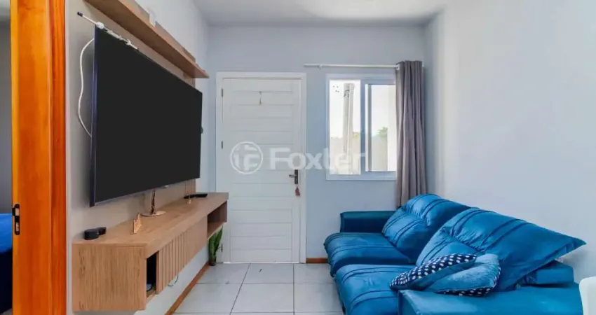 Apartamento com 2 quartos à venda na Rua Nair Garcia Martins, 295, Restinga, Porto Alegre