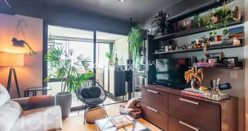 Apartamento com 2 quartos à venda na Rua Dezessete de Junho, 886, Menino Deus, Porto Alegre