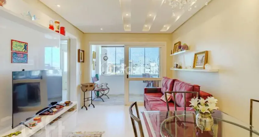 Apartamento com 2 quartos à venda na Rua Duque de Caxias, 750, Centro Histórico, Porto Alegre