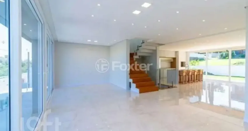 Casa em condomínio fechado com 3 quartos à venda na Rua Adolfo Inácio de Barcelos, 1490, Centro, Gravataí