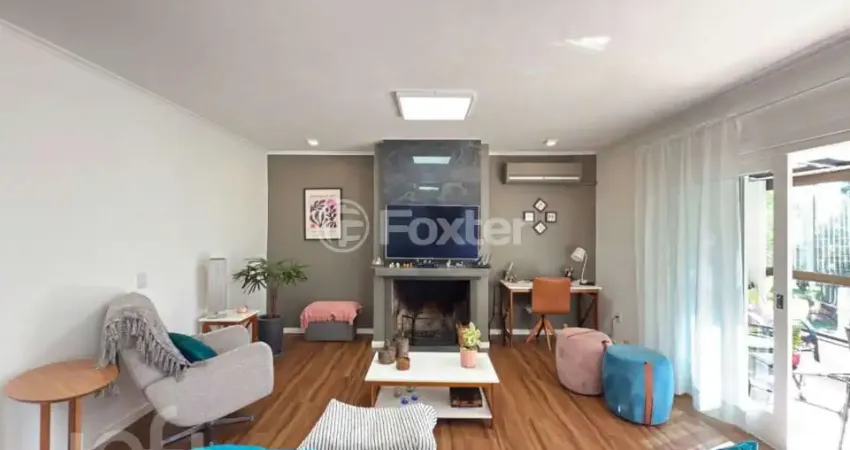 Casa com 4 quartos à venda na Rua Canto e Melo, 34, Nonoai, Porto Alegre