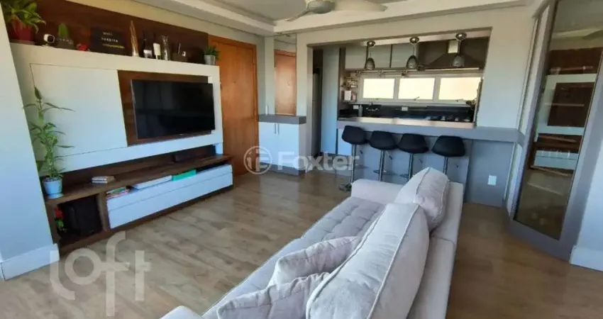 Apartamento com 2 quartos à venda na Rua Miguel Tostes, 737, Rio Branco, Porto Alegre