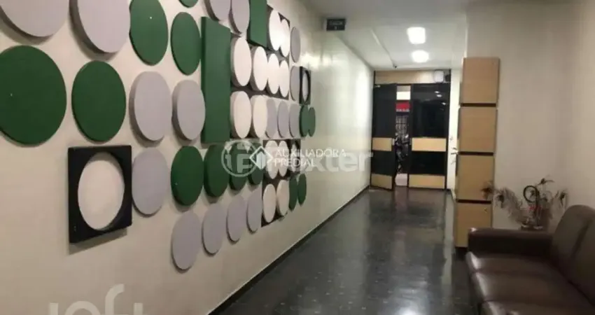 Apartamento com 1 quarto à venda na Avenida Alberto Bins, 628, Centro Histórico, Porto Alegre