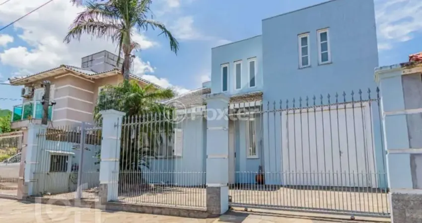 Casa com 3 quartos à venda na Rua Tijuca, 256, Parque da Matriz, Cachoeirinha