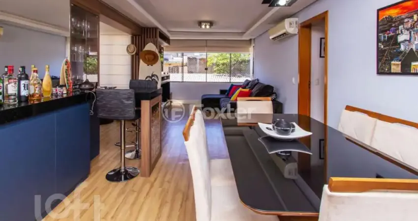 Apartamento com 3 quartos à venda na Rua Edmundo Bastian, 333, Cristo Redentor, Porto Alegre