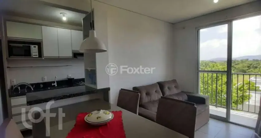 Apartamento com 2 quartos à venda na Estrada Anarolina Silveira Santos, 201, Vargem do Bom Jesus, Florianópolis