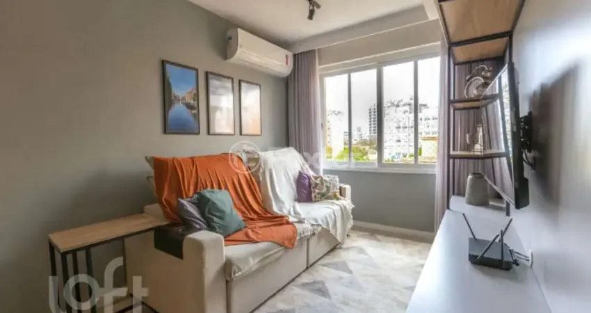 Apartamento com 2 quartos à venda na Rua General Lima e Silva, 331, Cidade Baixa, Porto Alegre