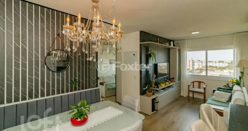 Apartamento com 2 quartos à venda na Rua Frederico Otávio Domingues Barbosa, 50, São Sebastião, Porto Alegre