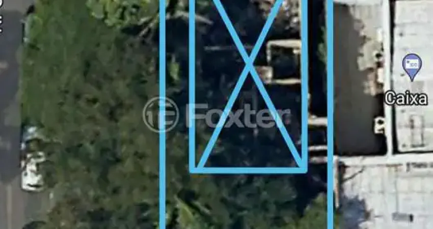 Terreno comercial à venda na Avenida Doutor Carlos Barbosa, 1043, Medianeira, Porto Alegre