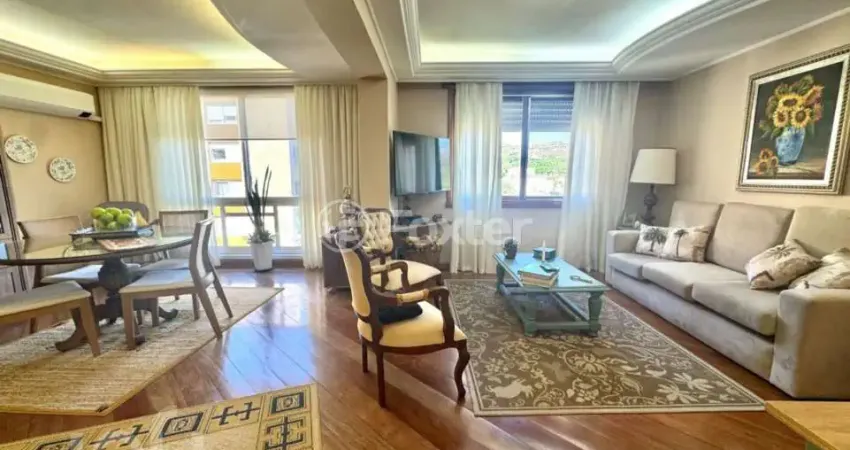 Apartamento com 3 quartos à venda na Rua Otávio Dutra, 164, Santa Tereza, Porto Alegre