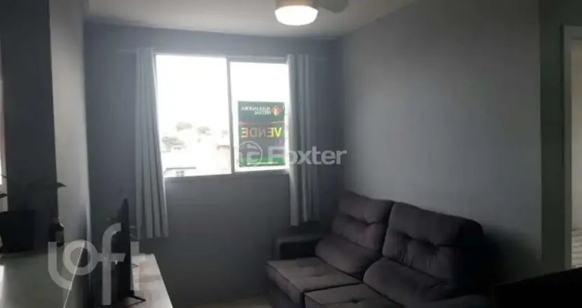 Apartamento com 2 quartos à venda na Rua Deputado Hugo Mardini, 1212, Passo das Pedras, Porto Alegre