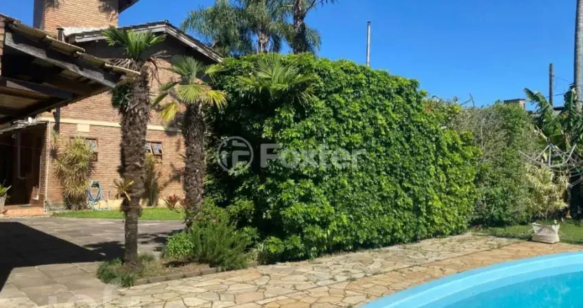 Casa com 3 quartos à venda na Rua Nemes Rodrigues Barbosa, 60, Lomba Grande, Novo Hamburgo