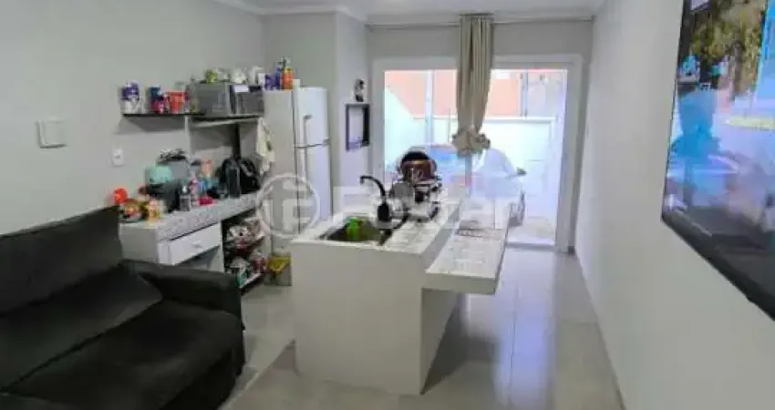 Casa com 2 quartos à venda na Rua Cento e Cinqüenta e Quatro, 157, Jardim Algarve, Alvorada