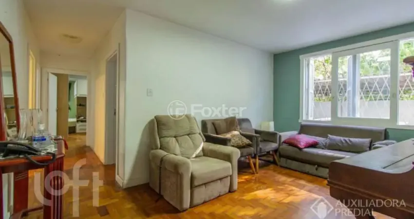 Apartamento com 3 quartos à venda na Rua Engenheiro Antônio Carlos Tibiriçá, 12, Petrópolis, Porto Alegre