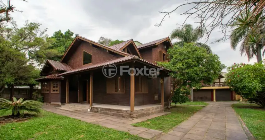Casa com 3 quartos à venda na Rua Doutora Noemi Valle Rocha, 295, Serraria, Porto Alegre