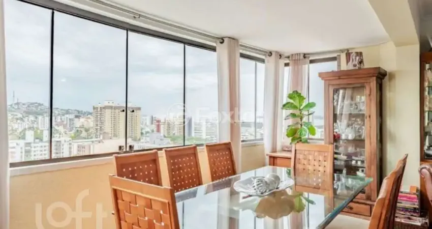 Apartamento com 3 quartos à venda na Rua Visconde do Herval, 850, Menino Deus, Porto Alegre