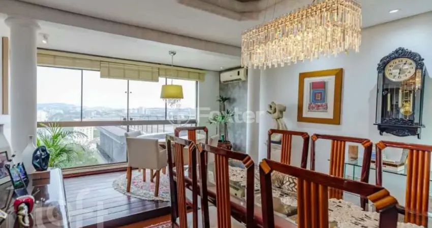 Cobertura com 3 quartos à venda na Avenida Icaraí, 101, Cristal, Porto Alegre