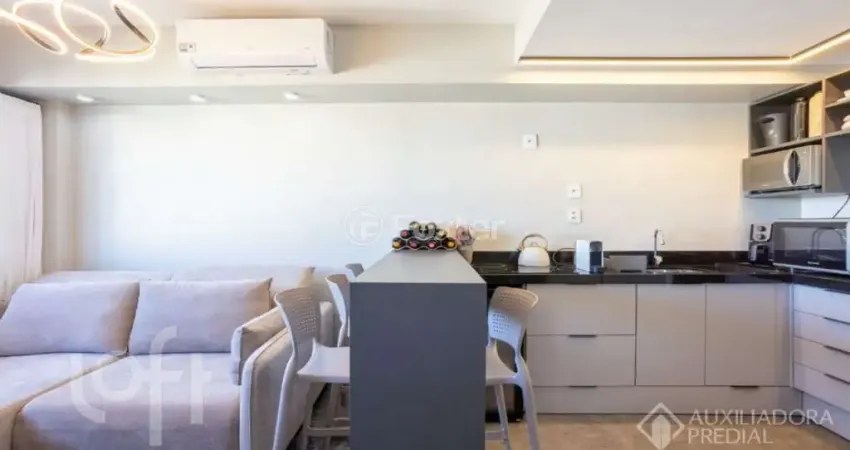 Apartamento com 1 quarto à venda na Rua Professor Duplan, 50, Rio Branco, Porto Alegre