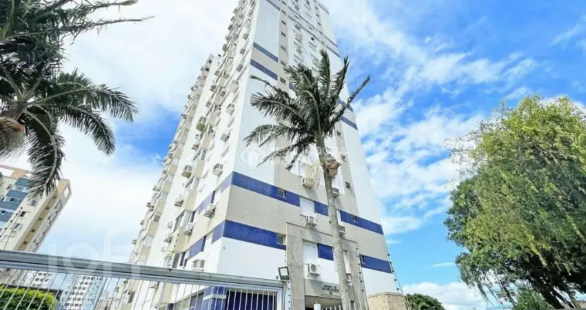 Apartamento com 3 quartos à venda na Rua São Francisco, 906, Santana, Porto Alegre