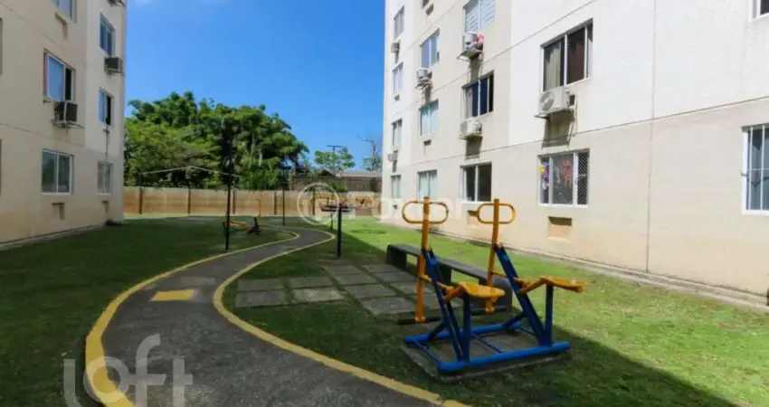 Apartamento com 2 quartos à venda na Rua Roberto Francisco Behrens, 303, Mato Grande, Canoas