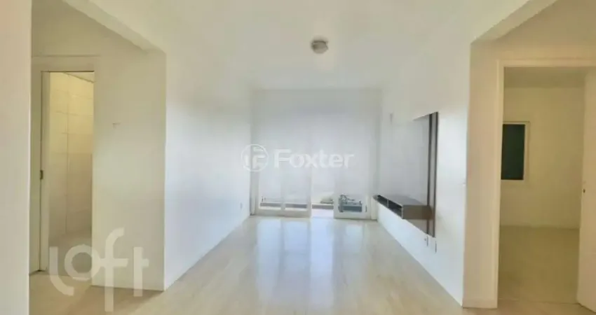 Apartamento com 1 quarto à venda na Rua Tapes, 1200, Ideal, Novo Hamburgo