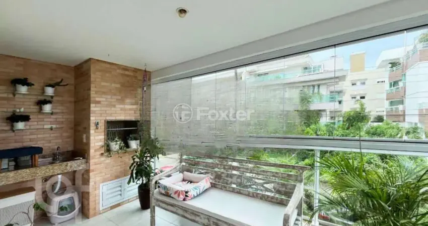 Apartamento com 3 quartos à venda na Rua Ana Luiza Vieira, 130, Campeche, Florianópolis