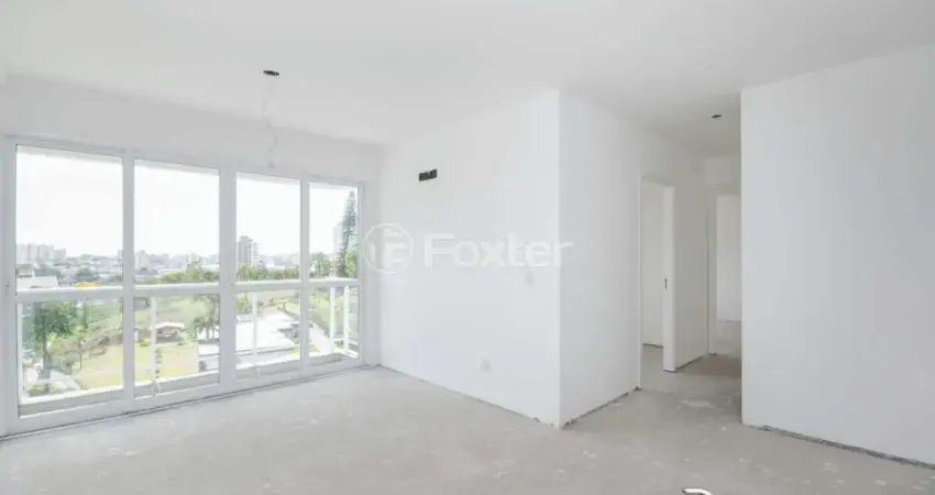 Apartamento com 2 quartos à venda na Rua Jacob Vontobel, 368, Jardim Botânico, Porto Alegre