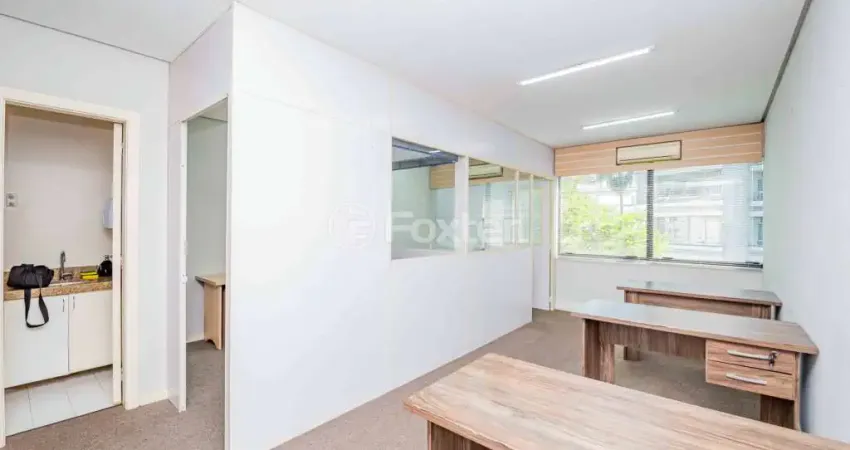 Sala comercial com 1 sala à venda na Avenida Montenegro, 13, Petrópolis, Porto Alegre