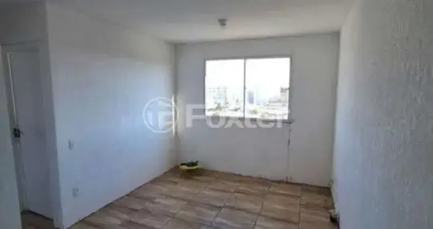 Apartamento com 2 quartos à venda na Rua Sabino Pereira Nunes, 931, Restinga, Porto Alegre