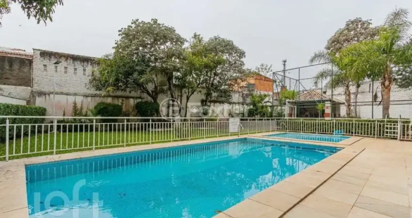 Apartamento com 3 quartos à venda na Rua Doutor Campos Velho, 1756, Cristal, Porto Alegre