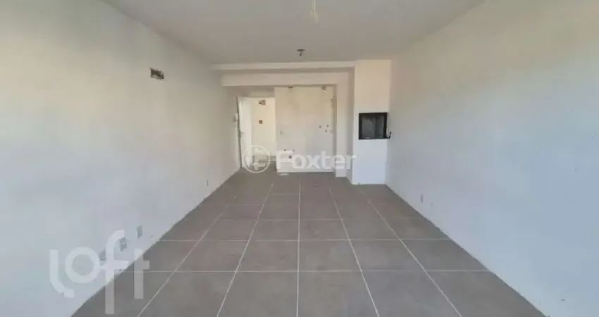 Kitnet / Stúdio à venda na Rua Oito de Julho, 195, Jardim Botânico, Porto Alegre