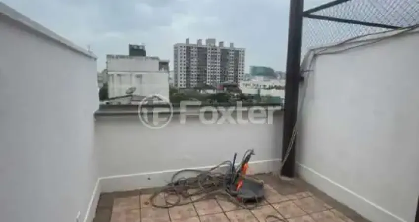 Cobertura com 1 quarto à venda na Rua Barão do Triunfo, 477, Menino Deus, Porto Alegre