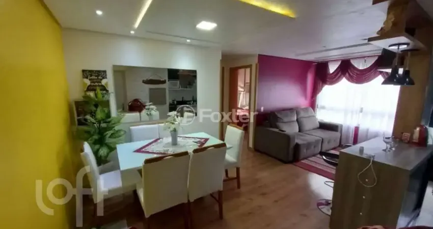 Apartamento com 2 quartos à venda na Rua Gécio Alves de Oliveira, 372, São Caetano, Caxias do Sul