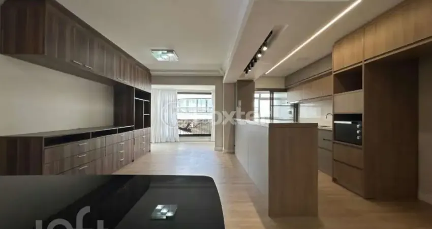 Apartamento com 3 quartos à venda na Rua Desembargador Pedro Silva, 1952, Coqueiros, Florianópolis