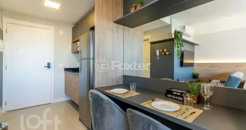 Apartamento com 1 quarto à venda na Rua Casemiro de Abreu, 576, Bela Vista, Porto Alegre