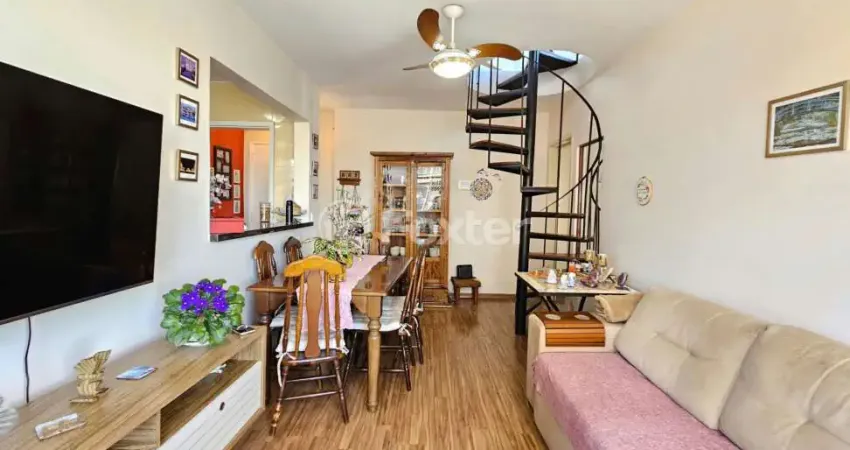 Cobertura com 3 quartos à venda na Rua Valparaíso, 1018, Jardim Botânico, Porto Alegre