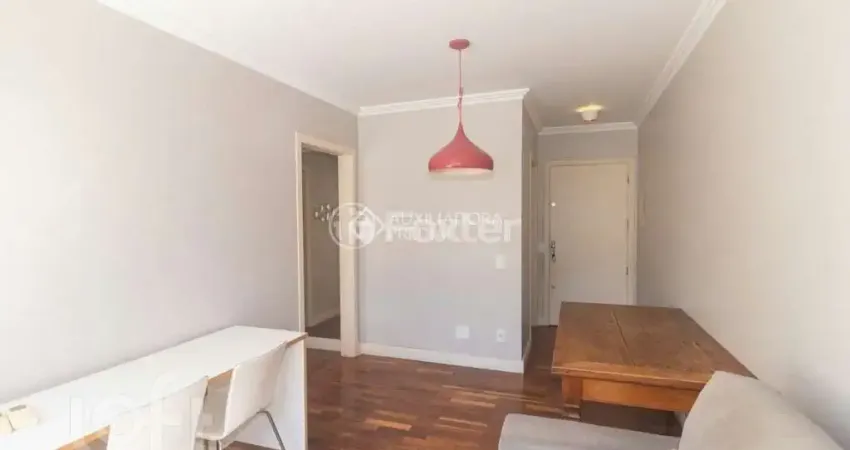 Apartamento com 1 quarto à venda na Avenida Protásio Alves, 190, Rio Branco, Porto Alegre
