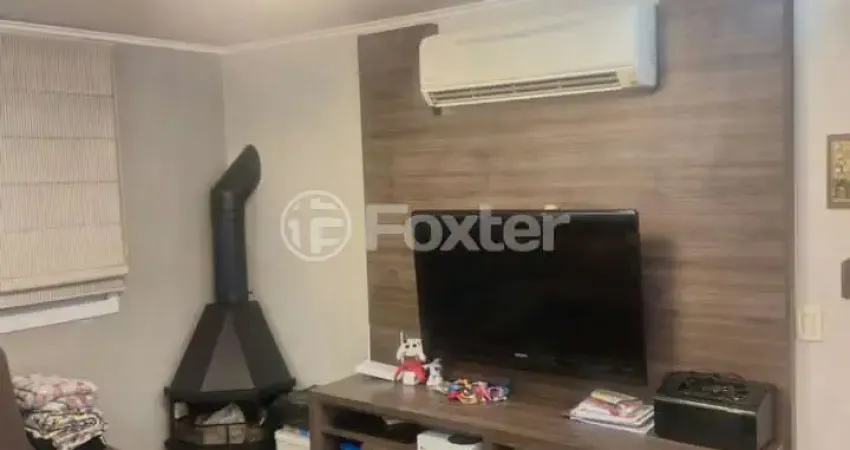 Casa com 3 quartos à venda na Rua Augusto Attílio Giordani, 87, São Sebastião, Porto Alegre