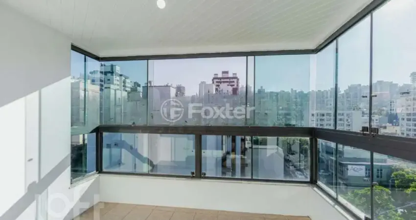 Cobertura com 3 quartos à venda na Rua Vicente da Fontoura, 2586, Rio Branco, Porto Alegre