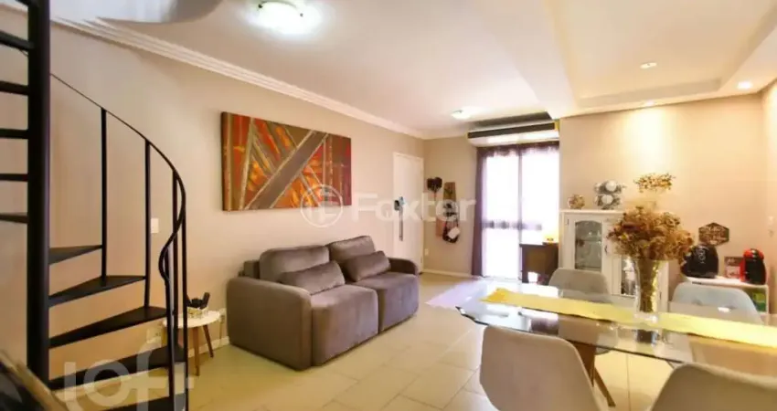 Cobertura com 3 quartos à venda na Rua Carlos Von Koseritz, 42, São João, Porto Alegre