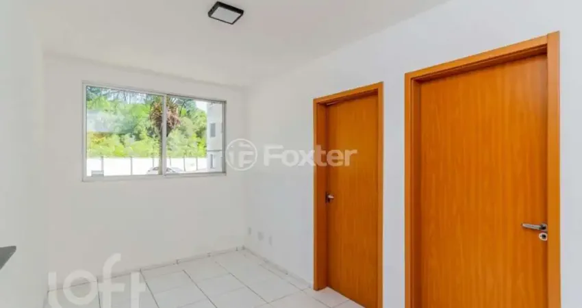 Apartamento com 1 quarto à venda na Avenida João Ferreira Jardim, 138, Parque Santa Fé, Porto Alegre