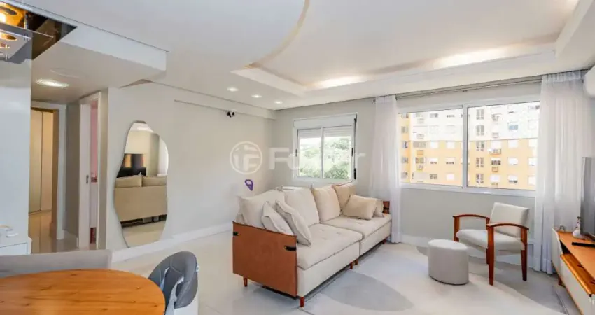 Apartamento com 2 quartos à venda na Avenida Bento Gonçalves, 1515, Santo Antônio, Porto Alegre