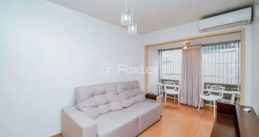 Apartamento com 1 quarto à venda na Rua Antônio Joaquim Mesquita, 120, Passo da Areia, Porto Alegre