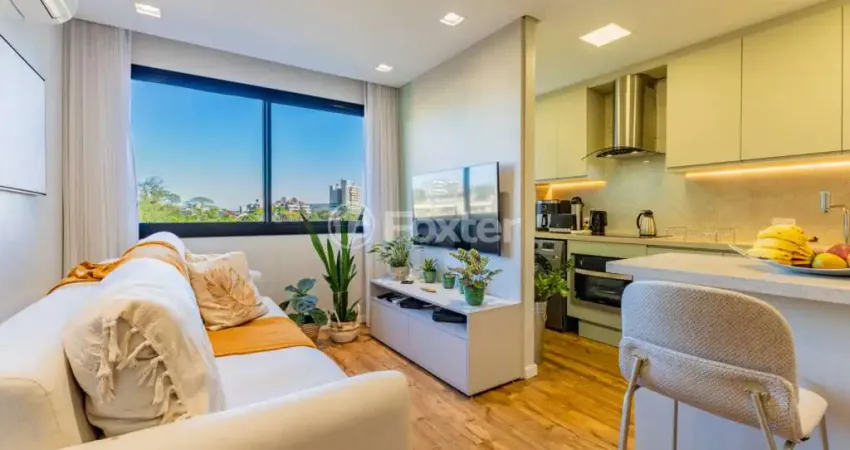 Apartamento com 1 quarto à venda na Avenida Senador Tarso Dutra, 431, Petrópolis, Porto Alegre