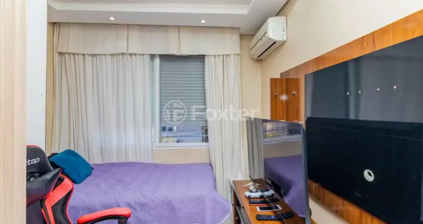 Apartamento com 1 quarto à venda na Rua Golda Meir, 334, Jardim Leopoldina, Porto Alegre